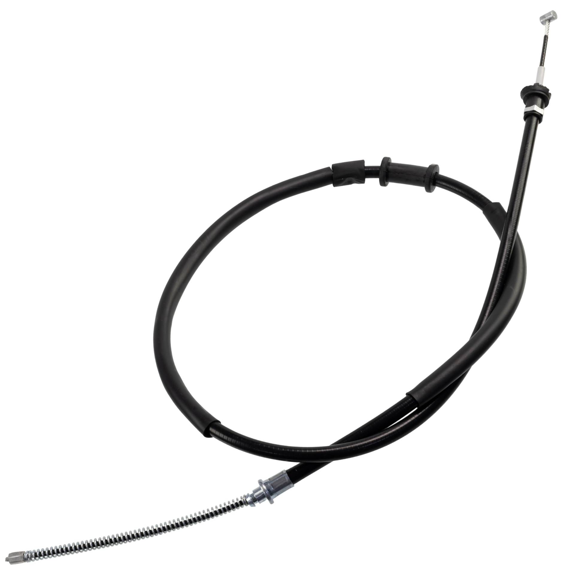 AERZETIX - C71868 - Handbremszug - Montageseite Hinterachse links - kompatibel mit Fiat - OE-Nummern 51900393 AERZETIX - C71868 - Handbremszug - Montageseite Hinterachse links - kompatibel mit Fiat - OE-Nummern 51900393 von AERZETIX