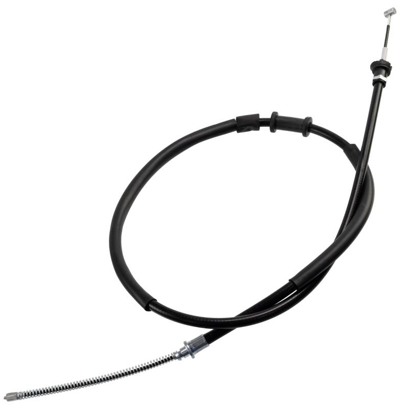 AERZETIX - C71868 - Handbremszug - Montageseite Hinterachse links - kompatibel mit Fiat - OE-Nummern 51900393 von AERZETIX