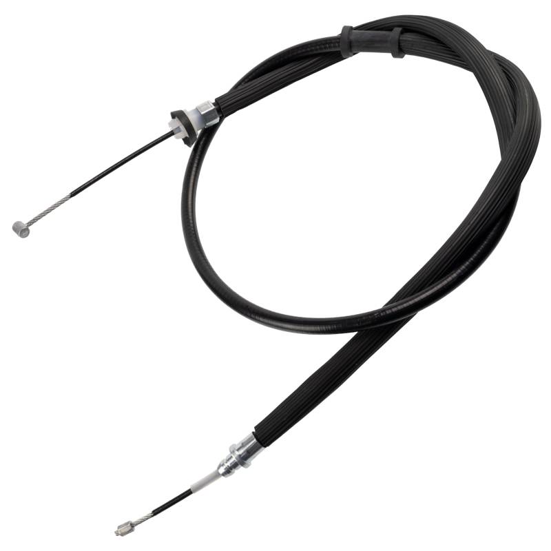 AERZETIX - C71870 - Handbremszug - Montageseite Hinterachse - kompatibel mit Fiat - OE-Nummern 46752977 von AERZETIX