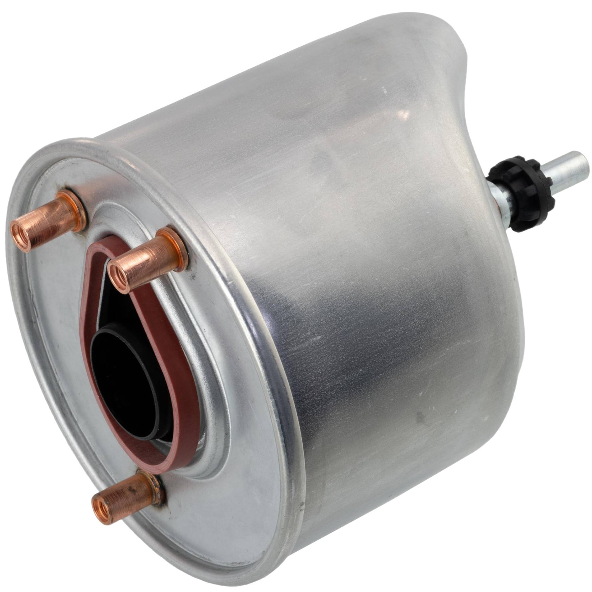 AERZETIX - C72064 - Kraftstofffilter - kompatibel mit Citroën Fiat Mitsubishi Peugeot Toyota OE-Nummern 16 116 59 480, 190197, 1906 E6, 9809721080, 9672320980, MN982655, MN982656 von AERZETIX