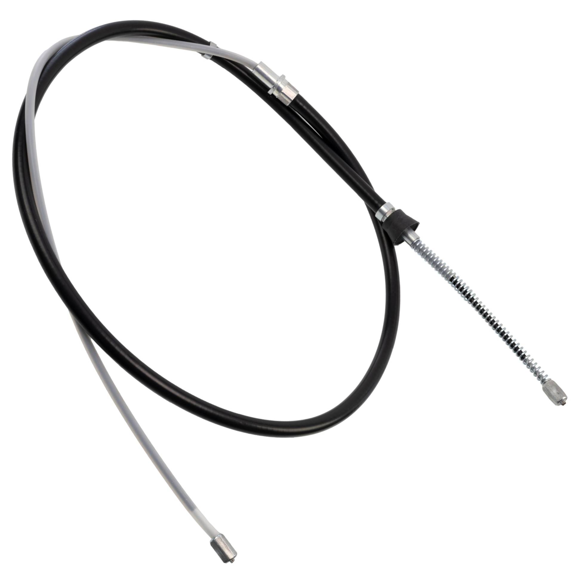 AERZETIX - C72248 - Handbremsseil - Montageseite Hinterachse - kompatibel mit Seat, Vw, Skoda - OE-Nummern 6R0 609 721 B AERZETIX - C72248 - Handbremsseil - Montageseite Hinterachse - kompatibel mit Seat, Vw, Skoda - OE-Nummern 6R0 609 721 B von AERZETIX