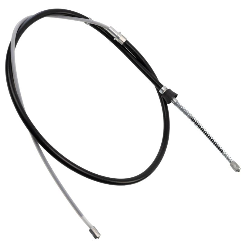 AERZETIX - C72248 - Handbremsseil - Montageseite Hinterachse - kompatibel mit Seat, Vw, Skoda - OE-Nummern 6R0 609 721 B von AERZETIX