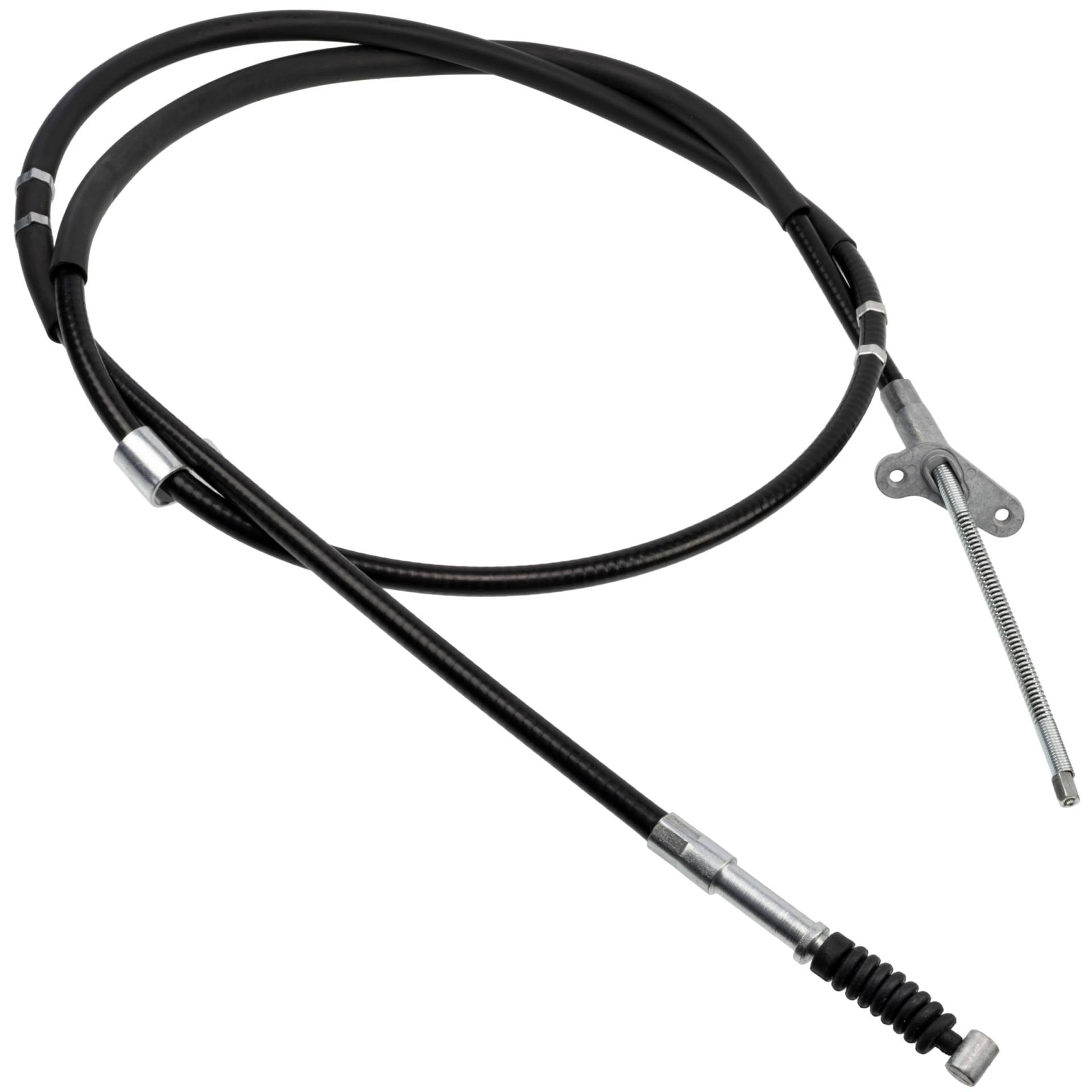 AERZETIX - C72262 - Handbremsseil - Montageseite Hinterachse rechts - kompatibel mit Toyota - OE-Nummern 46420 44 040, 46420 44 041 AERZETIX - C72262 - Handbremsseil - Montageseite Hinterachse rechts - kompatibel mit Toyota - OE-Nummern 46420 44 040, 46420 44 041 von AERZETIX