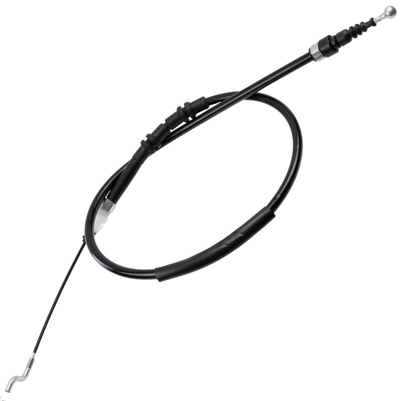 AERZETIX - C72303 - Handbremsseil - Montageseite Hinterachse - kompatibel mit Vw - OE-Nummern 7E0 609 701 E, 7H0 609 701 A, 7H0609701C, 7H0 609 701 D von AERZETIX