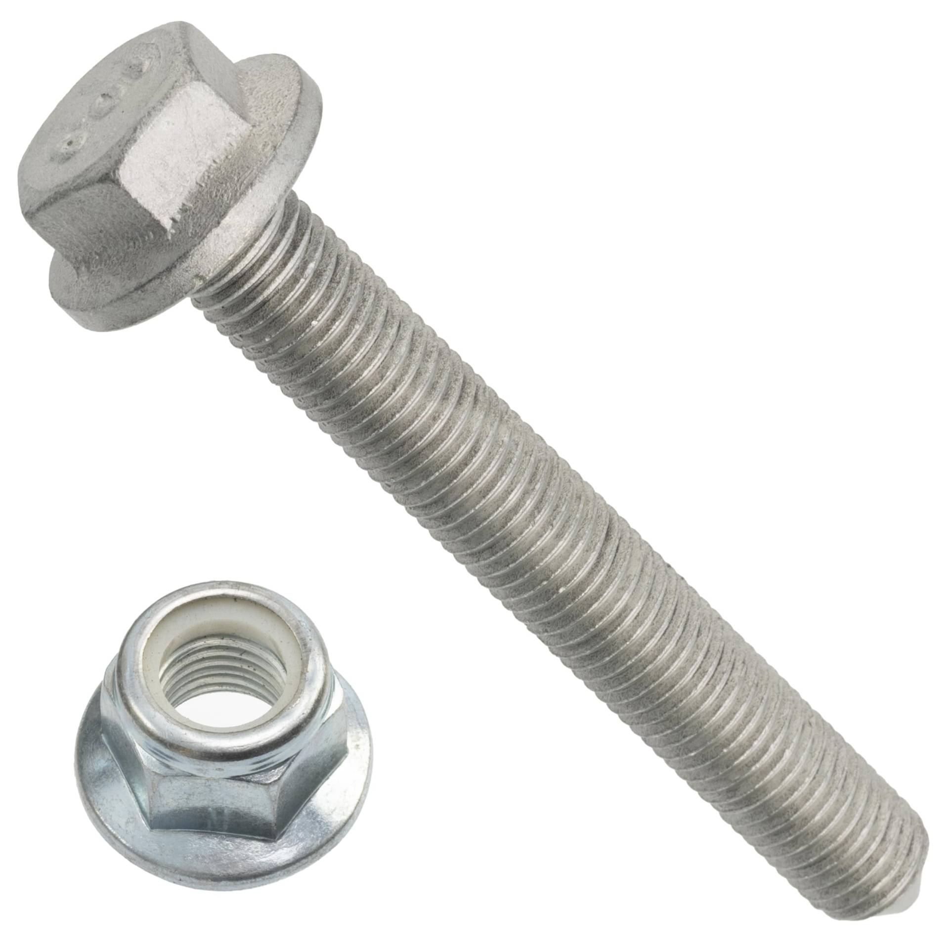 AERZETIX - C77714 - Satz, Sturz-Korrekturschraube M12x1.5 + Mutter M12x1.5 - kompatibel mit OE-Nummern N10628301, N10211201 AERZETIX - C77714 - Satz, Sturz-Korrekturschraube M12x1.5 + Mutter M12x1.5 - kompatibel mit OE-Nummern N10628301, N10211201 von AERZETIX
