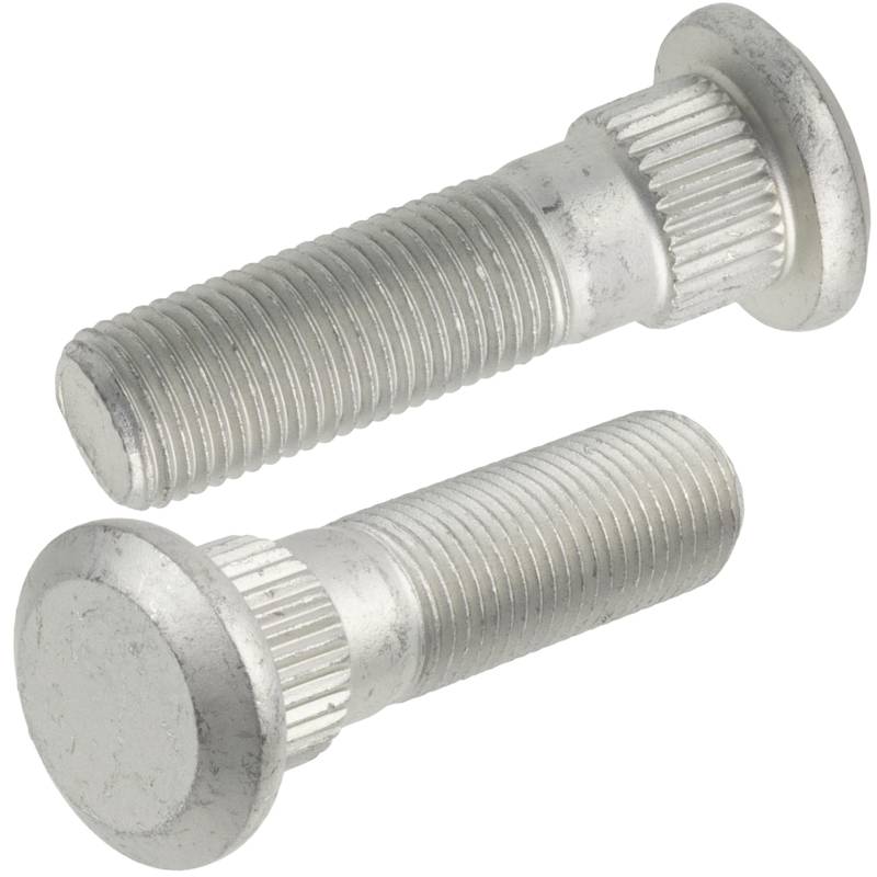 AERZETIX - K35795-2X Radschrauben M12x1.25 - kompatibel mit OE-Nummern 40222-0B000, 40222-0B005, 40222-7B000, 40222-C6001, 28365-FE000, 28365-FE001 von AERZETIX