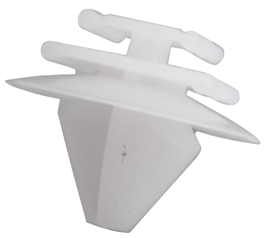 AERZETIX: 10 x Klammern speziell für Auto kompatibel mit OEM 71737918 C42903 AERZETIX: 10 x Klammern speziell für Auto kompatibel mit OEM 71737918 C42903 von AERZETIX