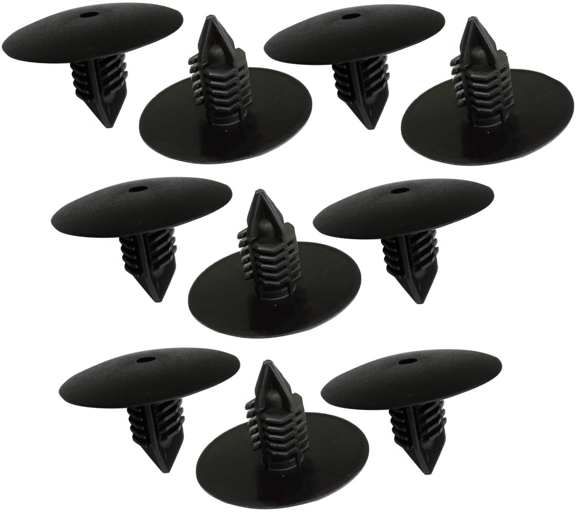 AERZETIX: 10x Klammern speziell für Auto kompatibel mit OEM 7703077435 - C42941 AERZETIX: 10x Klammern speziell für Auto kompatibel mit OEM 7703077435 - C42941 von AERZETIX
