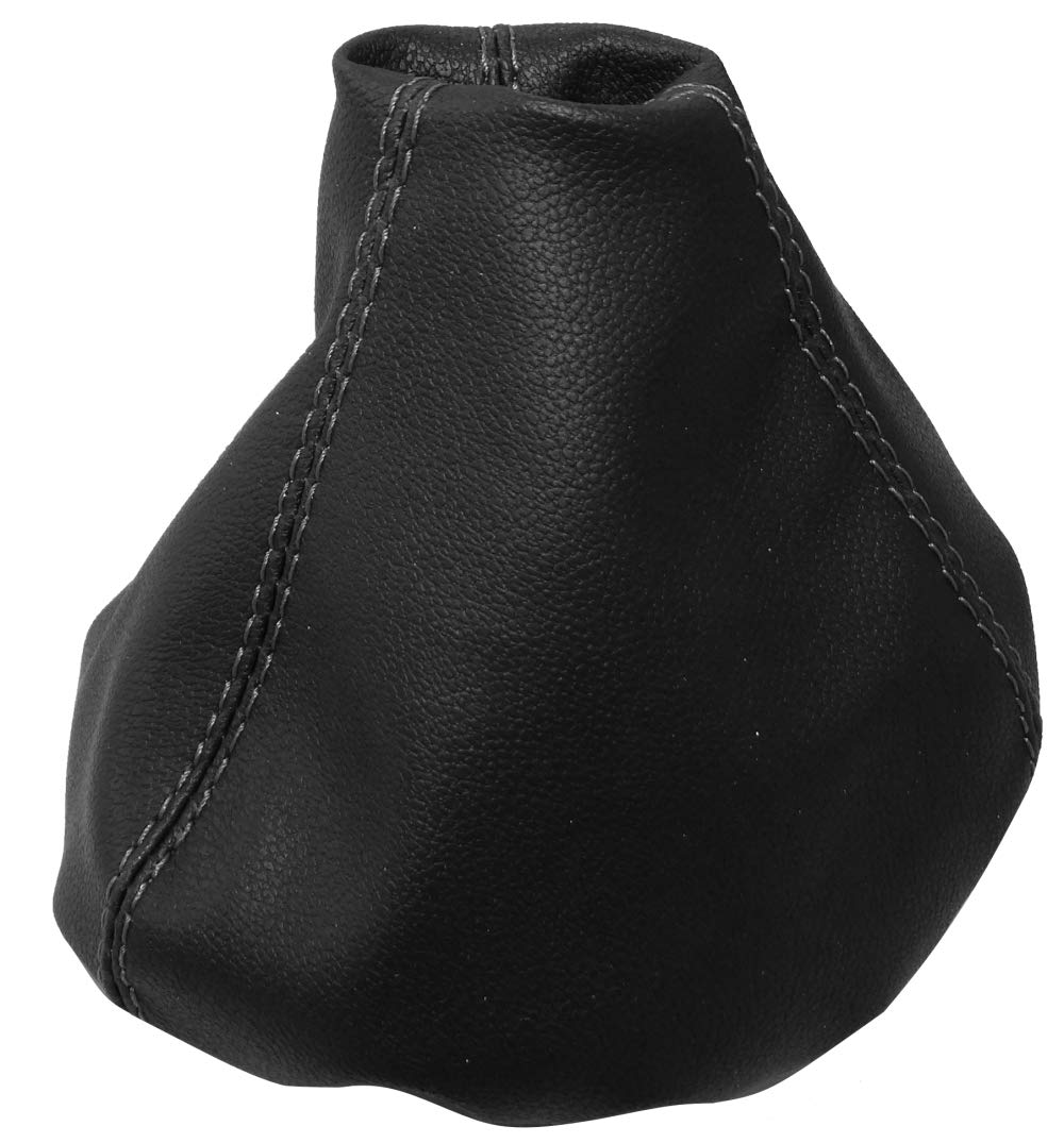 AERZETIX: Schaltsack schaltmanschette kunstleder schwarz mit schwarzen nähten AERZETIX: Schaltsack schaltmanschette kunstleder schwarz mit schwarzen nähten von AERZETIX