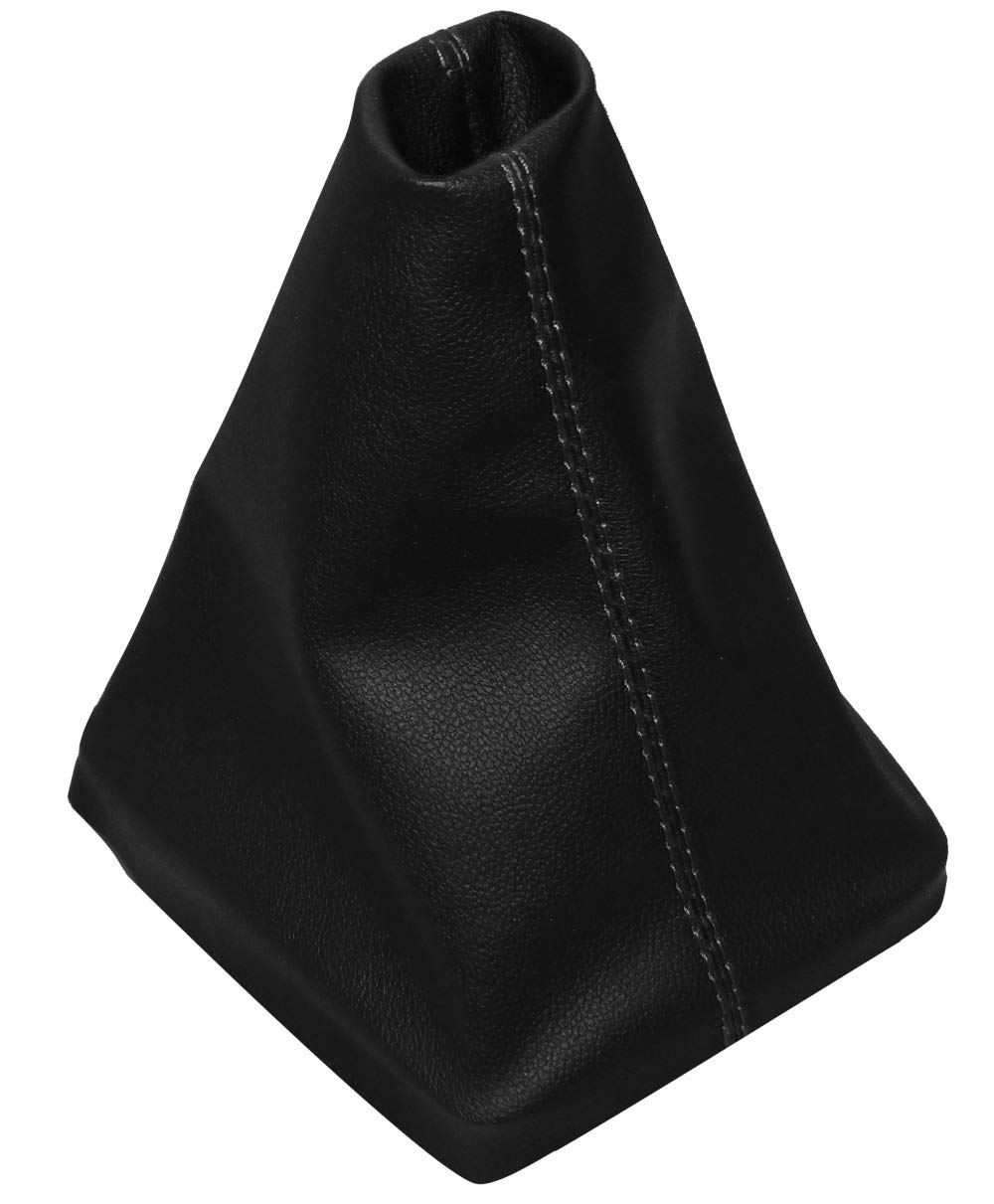 AERZETIX: Schaltsack schaltmanschette kunstleder schwarz mit schwarzen nähten AERZETIX: Schaltsack schaltmanschette kunstleder schwarz mit schwarzen nähten von AERZETIX