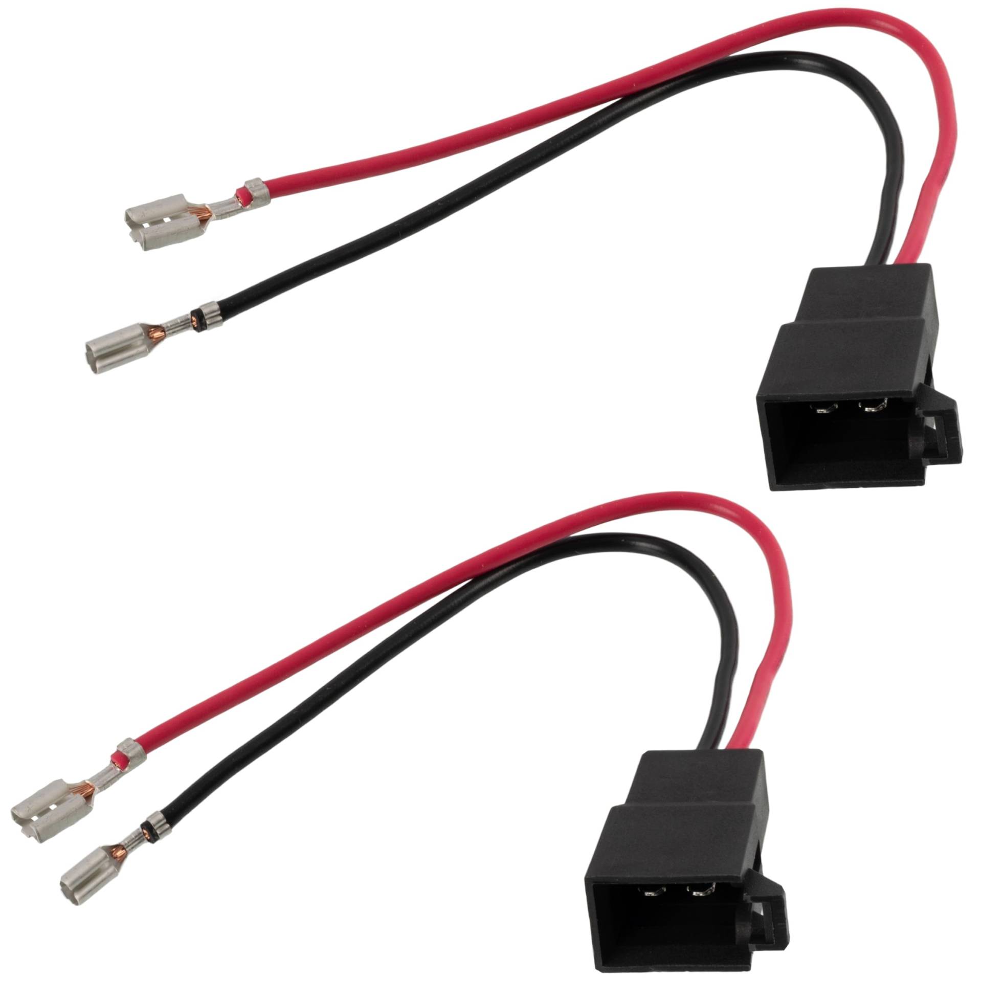 AERZETIX - C1853-2 x Lautsprecheradapter - für Auto von AERZETIX