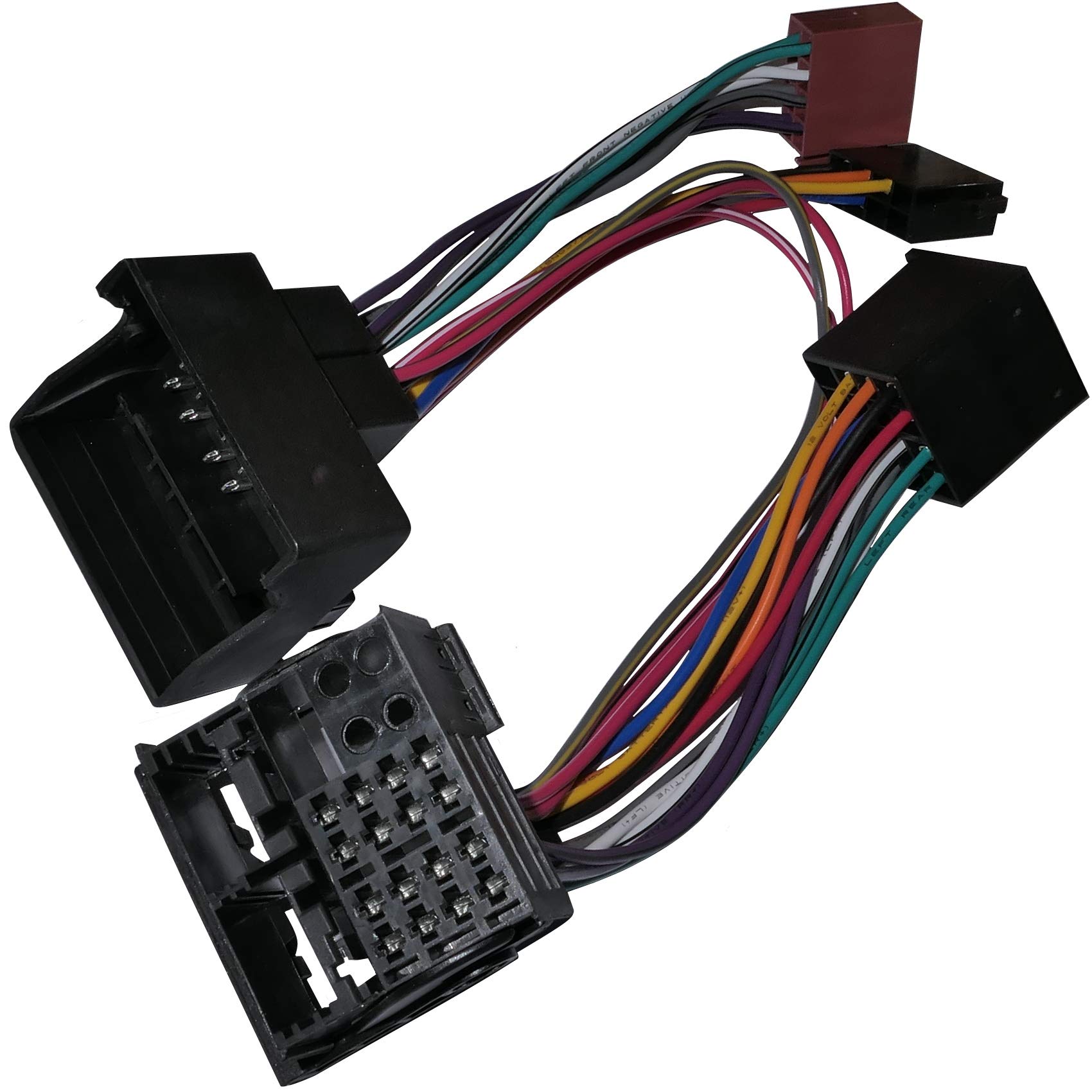 AERZETIX - C4558 - Autoradio - adapterkabel - für freisprecheinrichtung von AERZETIX