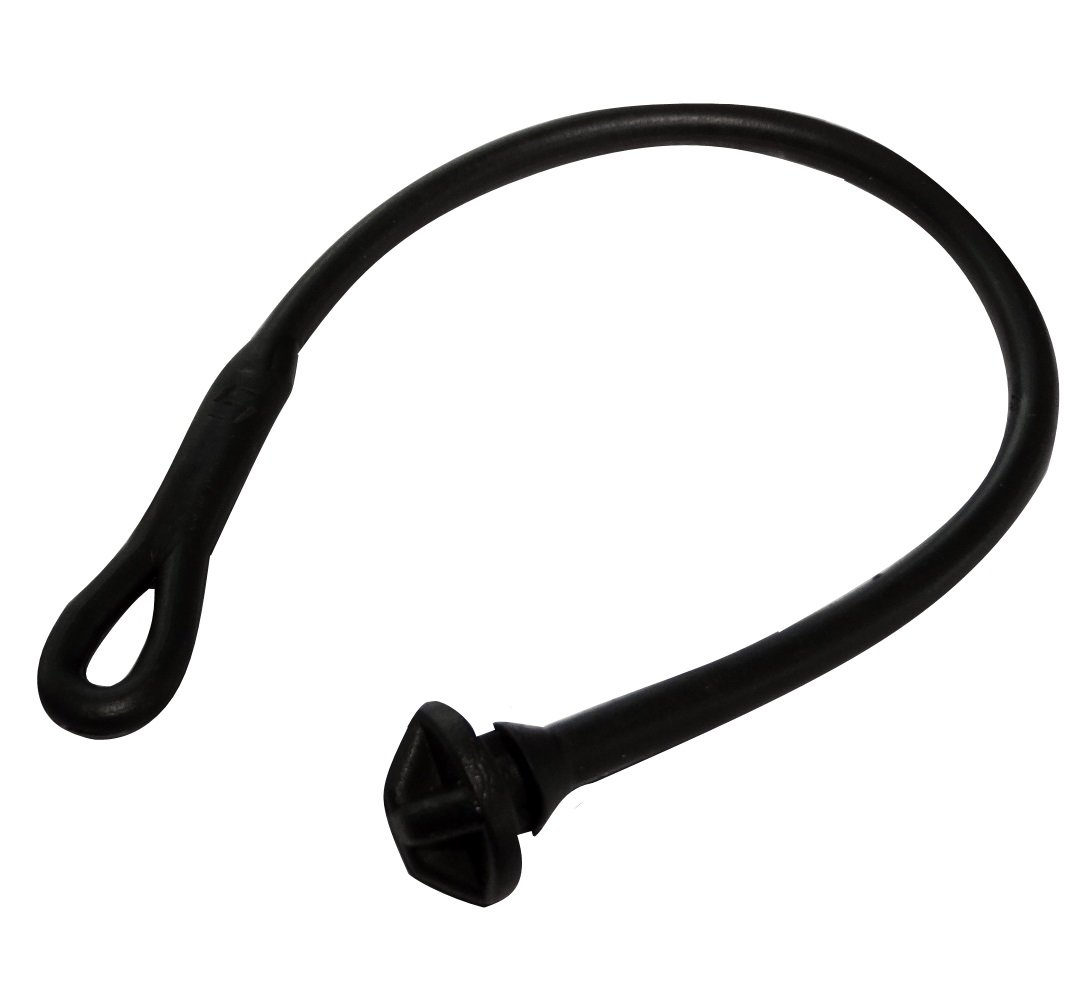 AERZETIX - C40274 - Halteband für Hutablage - kompatibel mit - 1H6863447 - für Auto AERZETIX - C40274 - Halteband für Hutablage - kompatibel mit - 1H6863447 - für Auto von AERZETIX