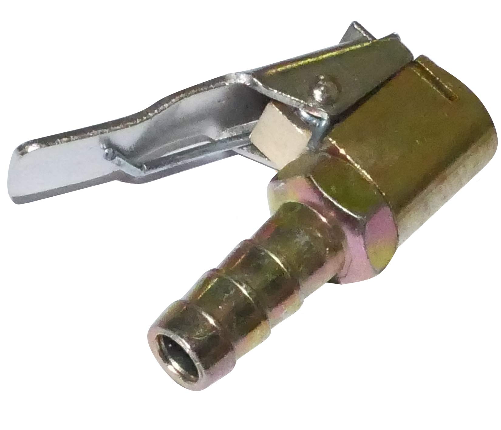 AERZETIX: Hebelstecker für Schraderventil Pumpenkopf Metall für Luftpumpe oder Kompressor - C54254 AERZETIX: Hebelstecker für Schraderventil Pumpenkopf Metall für Luftpumpe oder Kompressor - C54254 von AERZETIX