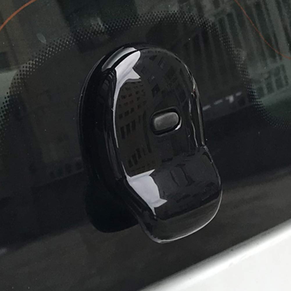 AEVEILS Auto Kofferraum TüRgriff Abdeckung Heckscheibe Aufkleber FüR Mercedes Smart 453 Fortwo Auto AußEndekoration Styling ZubehöR AEVEILS Auto Kofferraum TüRgriff Abdeckung Heckscheibe Aufkleber FüR Mercedes Smart 453 Fortwo Auto AußEndekoration Styling ZubehöR von AEVEILS