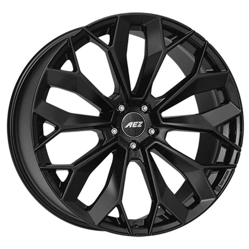 AEZ LEIPZIG BLACK black 9.5Jx22 5x108 ET36 von AEZ