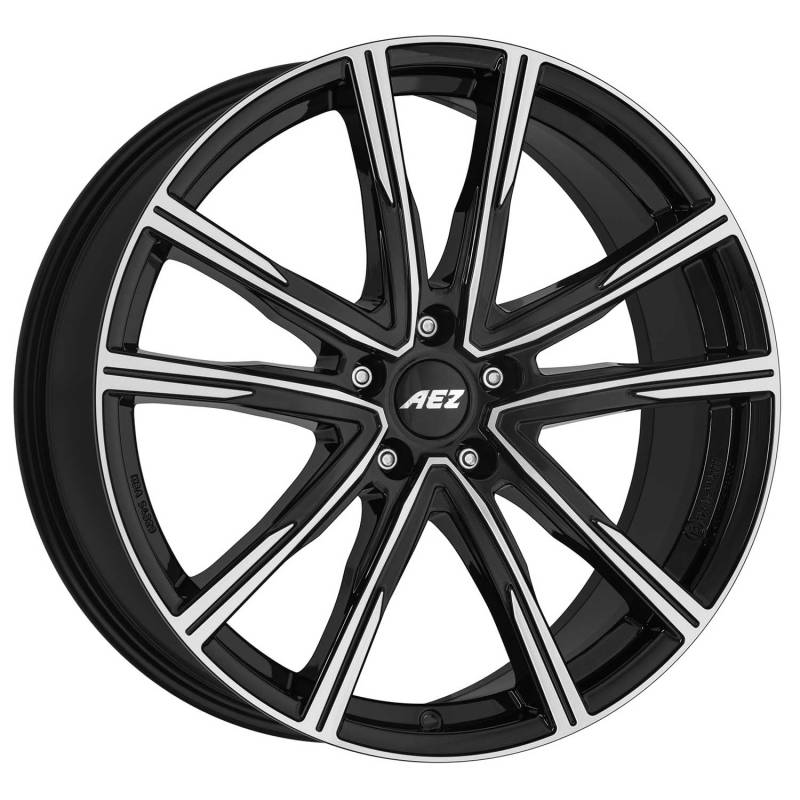 AEZ Montreal Dark 7.5Jx18 ET48 5x112 SWFP AMOF8BP48 Felgen von AEZ