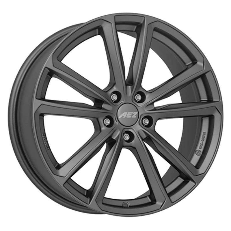 AEZ TIOGA GRAPHITE graphite matt 7.5Jx18 5x112 ET38 von AEZ