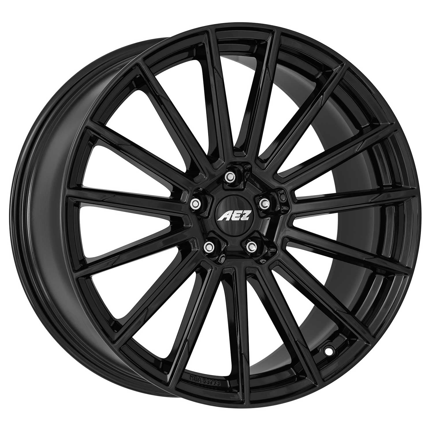 Alufelge AEZ Atlanta black 9x20 ET35 5x112 AAT0M8BA35 Alufelge AEZ Atlanta black 9x20 ET35 5x112 AAT0M8BA35 von AEZ