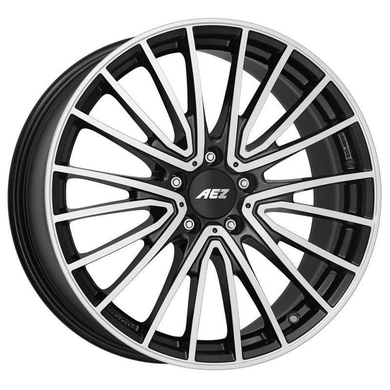 Alufelge AEZ Berlin dark 9x19 ET58 5x112 ABE9M8BP581E von AEZ