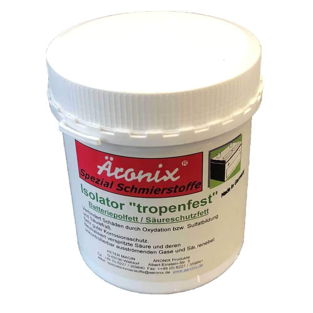 Äronix Batteriepolfett Säureschutzfett 500g Dose Äronix Batteriepolfett Säureschutzfett 500g Dose von Äronix
