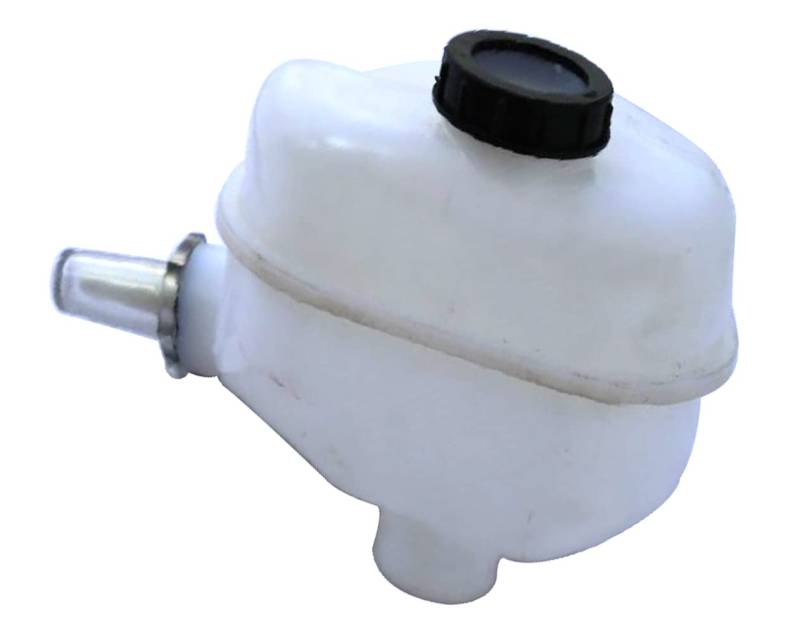 AEspares Autolube Öltank mit Ölsichtglas, kompatibel mit Vespa PX 125 150 200 EFI T5 Lusso von AEspares