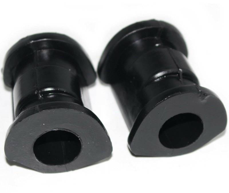 AEspares Buchsen Stabilisator Bar Set 2 Stück passend für Suzuki Alto 42451-76G00 von AEspares