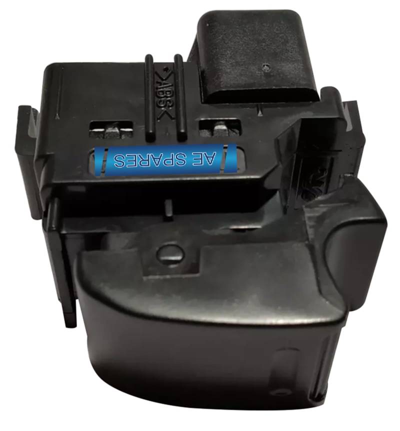 AEspares Fensterheber Schalter vorne links kompatibel mit Toyota Fortuner 2009-2016 Innova 2005-2014 von AEspares