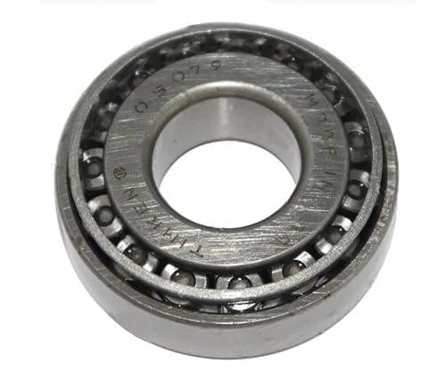 AEspares Konisches Hinterradlager, kompatibel mit BSA M20 Motorrad 05079 von AEspares