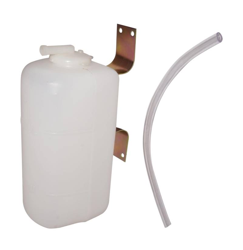 AEspares Kühler Wassertank Kühlmittel Überlaufflasche Kompatibel mit Suzuki Samurai 1985-1995 Alle Modelle von AEspares