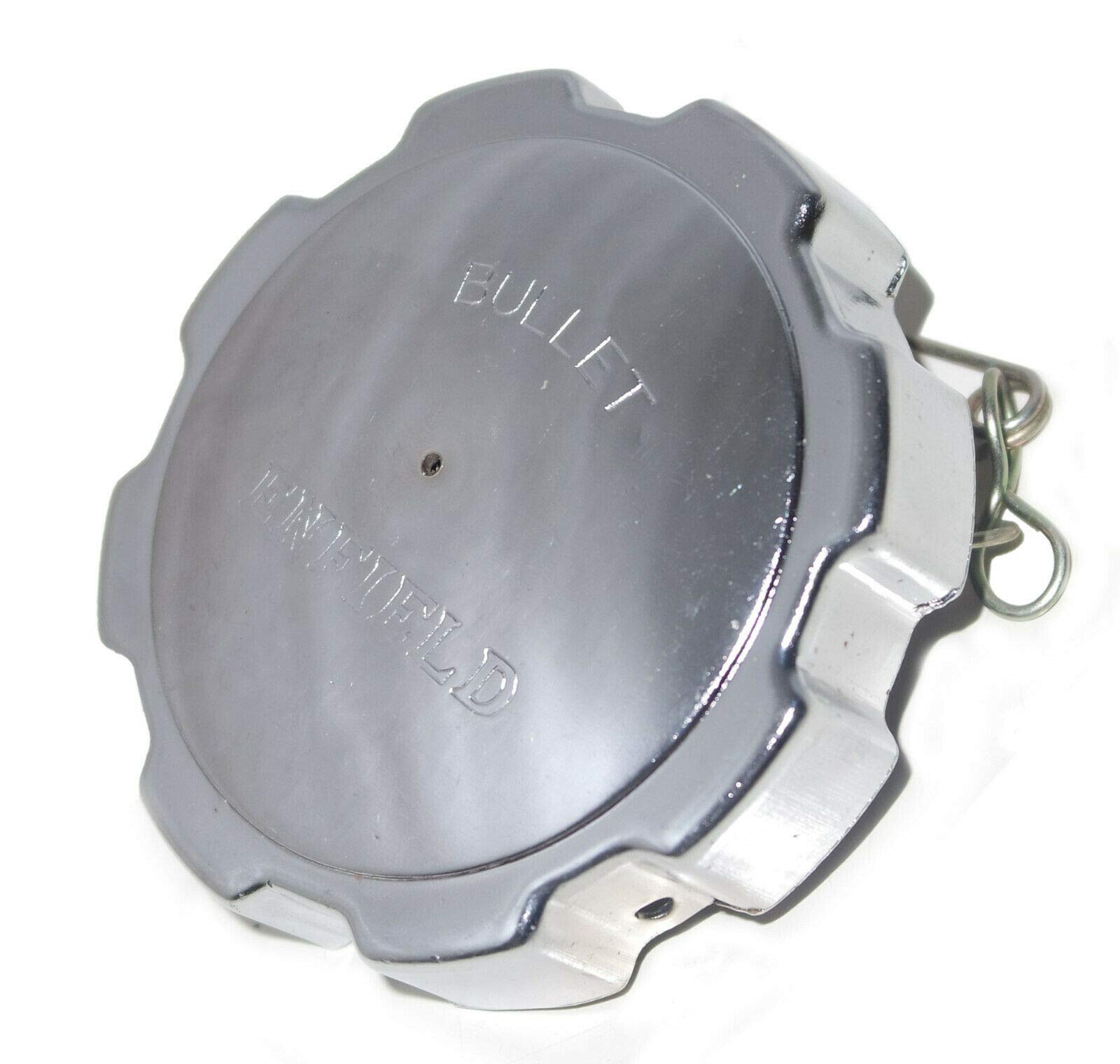 AEspares Passend für Royal Enfield Early Tankdeckel, runde Form AEspares Passend für Royal Enfield Early Tankdeckel, runde Form von AEspares