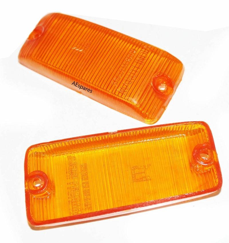 AEspares Passend für Suzuki SJ413 SJ410 Seitenblinker Linse Samurai Sierra Gypsy von AEspares