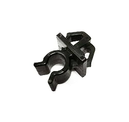 AEspares Passend für Suzuki Swift 2005–11 Schwarz Motorhaubenstangen-Cliphalter 09403M07307 AEspares Passend für Suzuki Swift 2005–11 Schwarz Motorhaubenstangen-Cliphalter 09403M07307 von AEspares