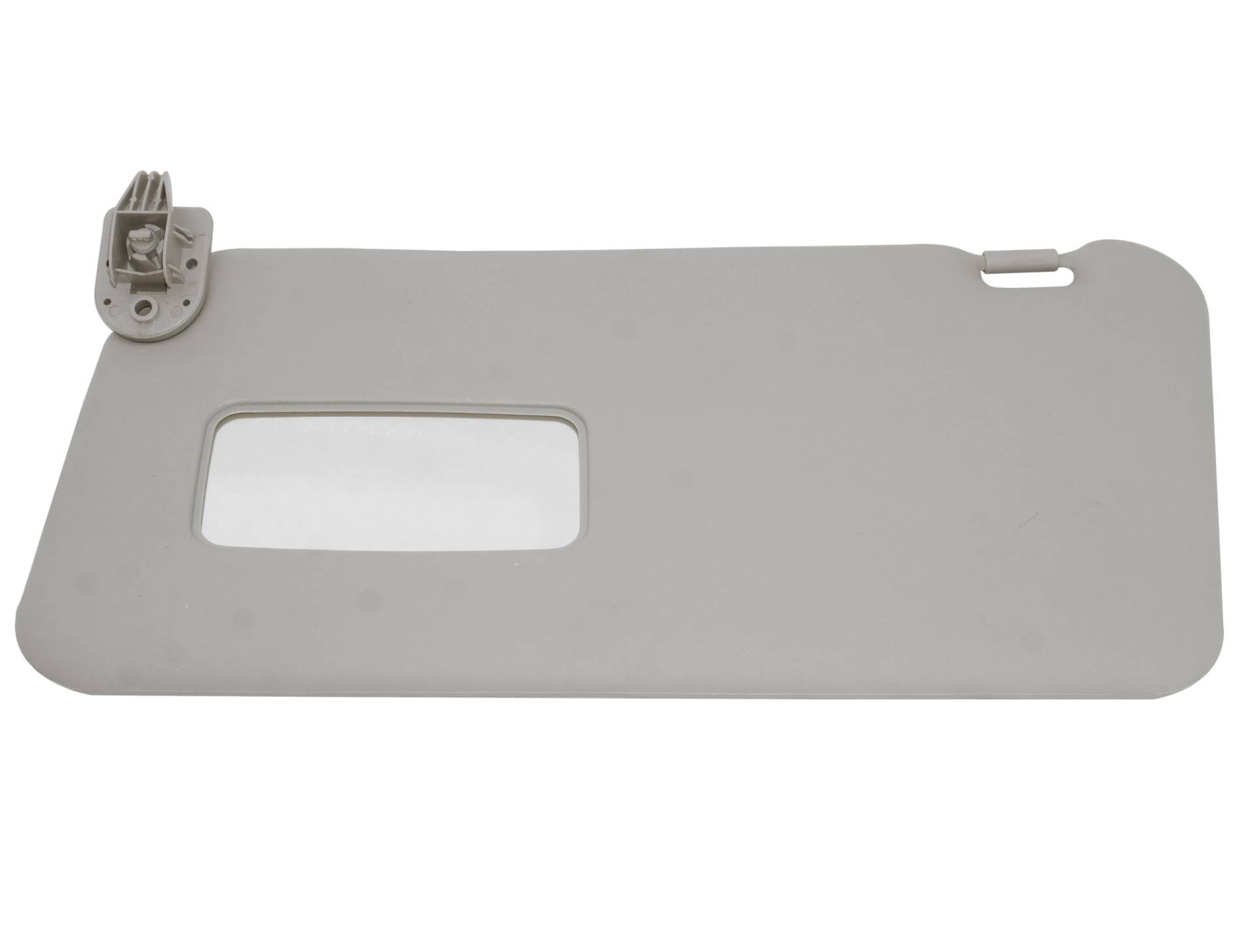 AEspares - Sonnenblende links grau kompatibel mit Suzuki Swift 2. Generation 84802M74L00-6GS AEspares - Sonnenblende links grau kompatibel mit Suzuki Swift 2. Generation 84802M74L00-6GS von AEspares