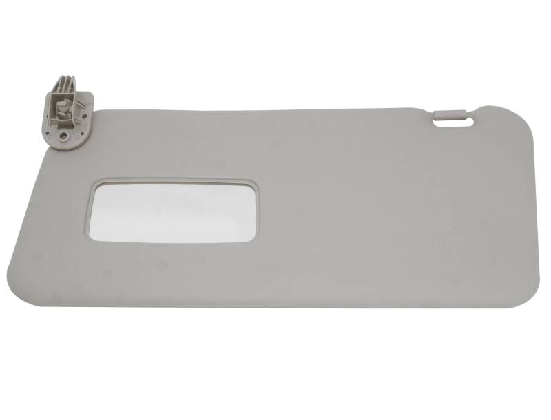AEspares - Sonnenblende links grau kompatibel mit Suzuki Swift 2. Generation 84802M74L00-6GS von AEspares