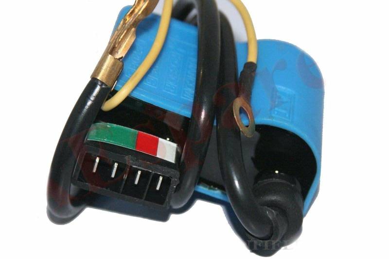 AEspares Vespa PX LML Zündungs- und CDI-Einheit, 12 V, Star Stella Scooter von AEspares