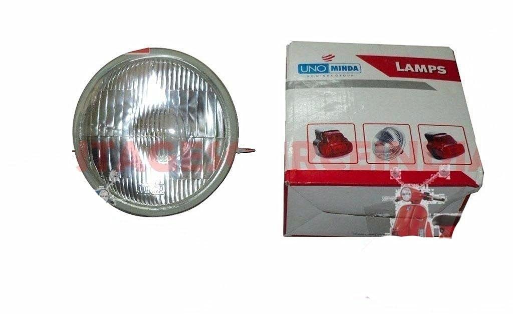 AEspares Vespa Px Lml Star Stella Scheinwerfer Scheinwerfer ohne Standlichtschlitz AEspares Vespa Px Lml Star Stella Scheinwerfer Scheinwerfer ohne Standlichtschlitz von AEspares