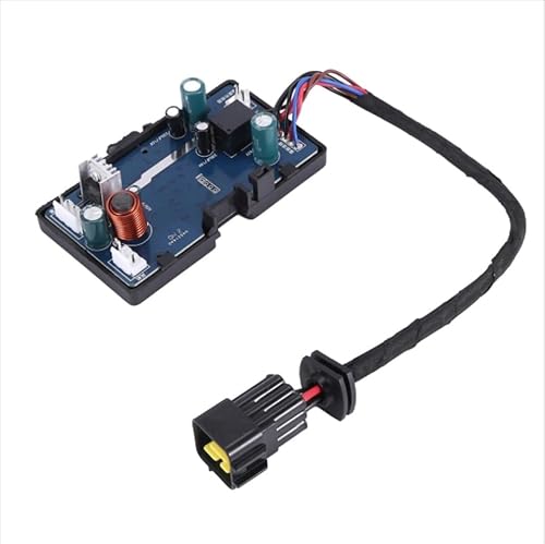 Wechselstromwiderstand 1 Stück Air-Diesel-Heizungssteuerplatine Motherboard Passend for 12 V/24 V 3KW/5KW Luftheizung Passend for Webasto Eberspacher von AFAKEREPPV