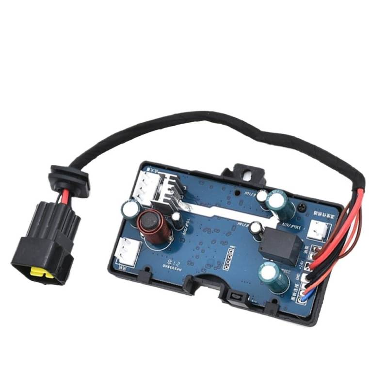 Wechselstromwiderstand 12V 5KW Auto Luft Diesel Standheizung LCD Monitor Schalter Motherboard Harness Fit for Lkw Fahrzeuge Heizung Ersatz Zubehör von AFAKEREPPV