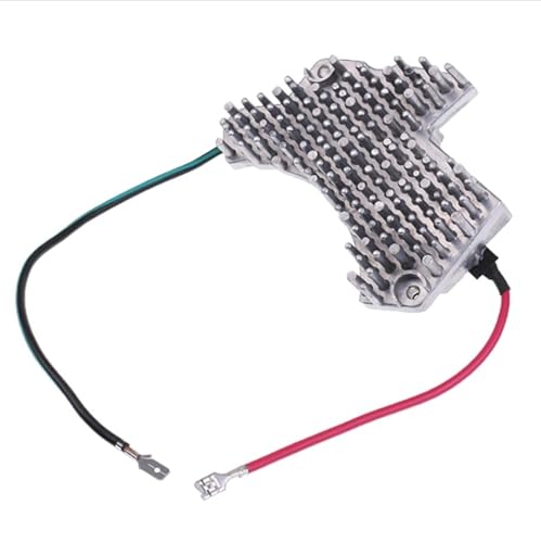 Wechselstromwiderstand 2108206210 HVAC Heizung Gebläse Motor Regler Widerstand Fit for W208 W202 Wechselstromwiderstand 2108206210 HVAC Heizung Gebläse Motor Regler Widerstand Fit for W208 W202 von AFAKEREPPV