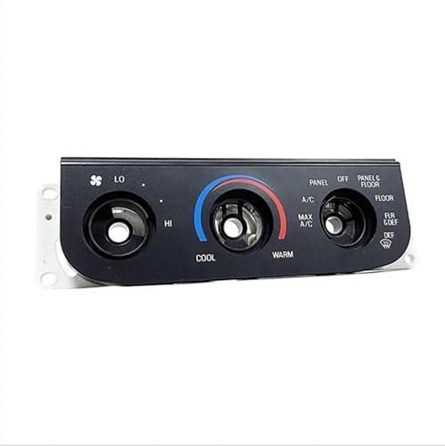 Wechselstromwiderstand 2L3Z-19980-BA Auto A/C Heizung Klima Temperatur Control Fit for Ford F150 F250 F350 1999-2004 Ersatzteile 2L3Z19980BA von AFAKEREPPV