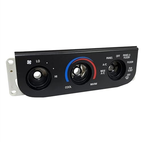 Wechselstromwiderstand 2L3Z-19980-BA Auto A/C Heizung Klima Temperatur Control Fit for Ford F150 F250 F350 1999-2004 Ersatzteile 2L3Z19980BA Wechselstromwiderstand 2L3Z-19980-BA Auto A/C Heizung Klima Temperatur Control Fit for Ford F150 F250 F350 1999-2004 Ersatzteile 2L3Z19980BA von AFAKEREPPV