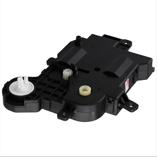 Wechselstromwiderstand 87106-0K210 Auto Heizung Gebläse Dämpfer Servo Motor Fit for Toyota Hilux Fortuner Innova 2015-2018 871060K210 063800-9013 von AFAKEREPPV