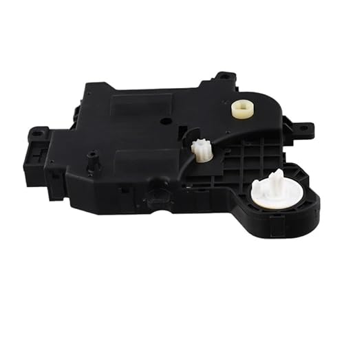 Wechselstromwiderstand 87106-0K210 Auto Heizung Gebläse Dämpfer Servo Motor Fit for Toyota Hilux Fortuner Innova 2015-2018 871060K210 063800-9013 von AFAKEREPPV