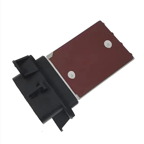 Wechselstromwiderstand 94560526 5-poliger Widerstand for den Autoheizungsgebläsemotor, passend for Chevrolet Aveo, passend for Trax Buick Encore, 95018066, 52429971 von AFAKEREPPV