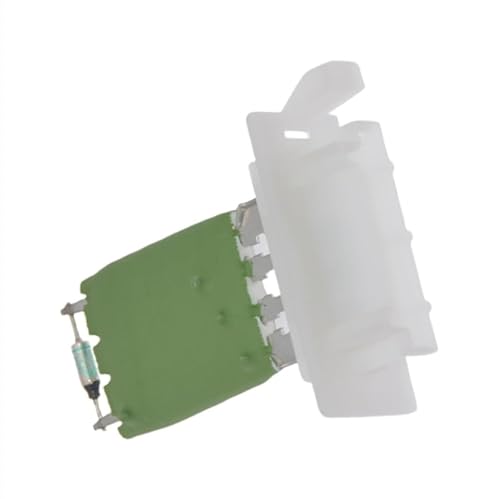 Wechselstromwiderstand A1698200397, Lüfterwiderstand des Heizungsgebläsemotors, Ersatzzubehör, professionelles PP, langlebig, passend for W245 W169 Wechselstromwiderstand A1698200397, Lüfterwiderstand des Heizungsgebläsemotors, Ersatzzubehör, professionelles PP, langlebig, passend for W245 W169 von AFAKEREPPV