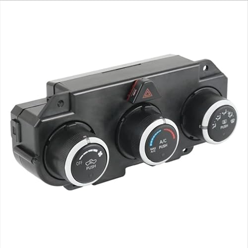 Wechselstromwiderstand AC Heizung Klima Control Unit Fit for Dodge RAM 1500 2500 3500 2013-2018 68268189AA 68105021AC 68105021AD 68105021AF Wechselstromwiderstand AC Heizung Klima Control Unit Fit for Dodge RAM 1500 2500 3500 2013-2018 68268189AA 68105021AC 68105021AD 68105021AF von AFAKEREPPV
