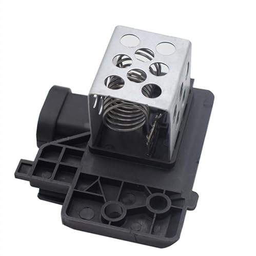 Wechselstromwiderstand Auto 255503792R 255509263R Fit for Renault 2 Widerstand Heizung Lüftung A/C Heizung Fan Widerstand Zubehör von AFAKEREPPV