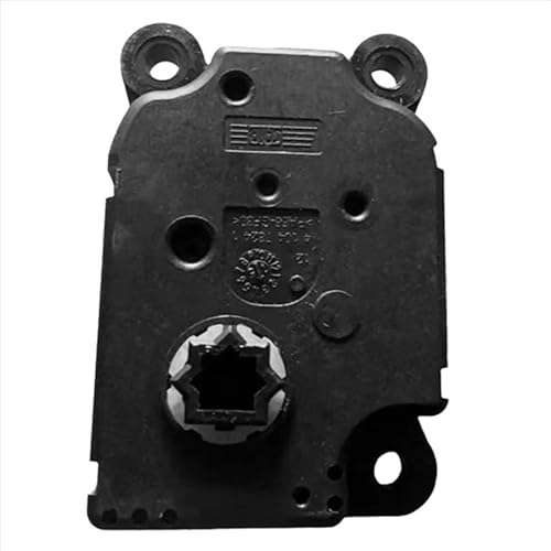 Wechselstromwiderstand Auto-Heizgebläse-Stellantrieb, Heizungsgebläseschalter 1S7H-19E616BB, passend for Ford Fiesta Mk7 1.4 2009–2012, Autozubehör von AFAKEREPPV