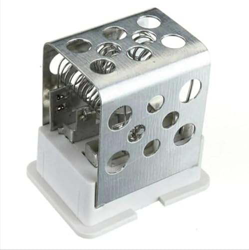 Wechselstromwiderstand Auto Heizung Gebläse Motor Lüfter Widerstand Passt for Vauxhall Astra H Mk5 2004-2011 90560362 von AFAKEREPPV